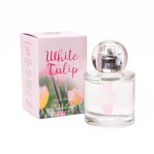Eau Parfum White Tulip Boles d'olor
